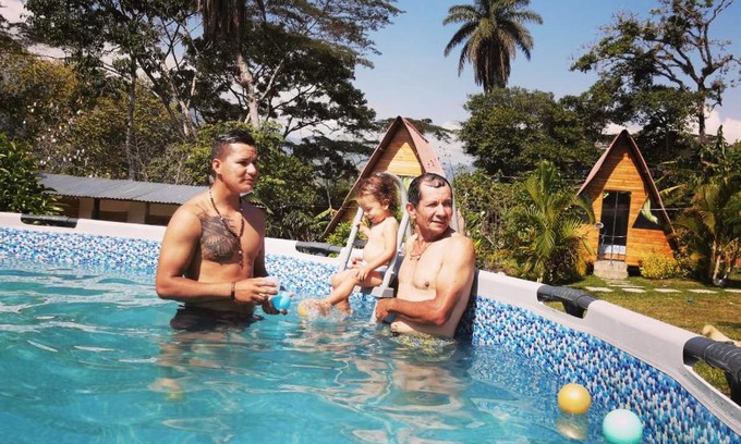 San Eduardo Other | Experience Glamping at La Rivera Café with Unique Amenities