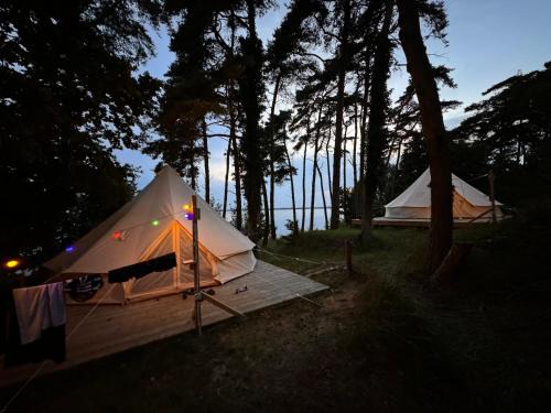 Luetow Other | Glamping Lodges Red Woods Usedom