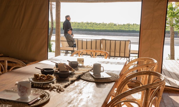 Province of Chaco Other | Experience Nature at Glamping Los Palmares with Spa & Dining