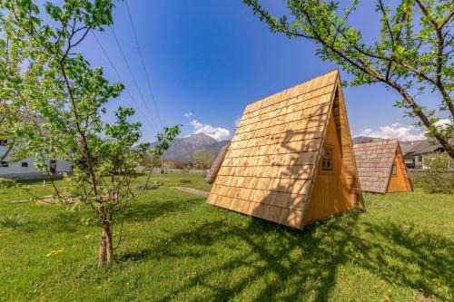 Hotemaze Other | Pet-Friendly Glamping at Mohorjev Grunt with Ocean Views