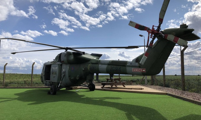 Boston Apartment | Experience Glamping Pod Helicopter: Guest Rated 10/10!