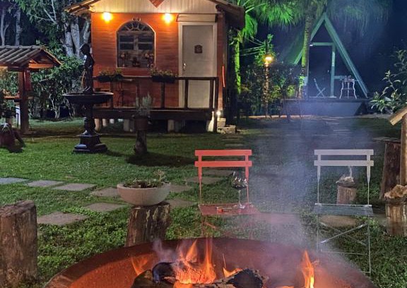 Ponte Nova Other | Experience Glamping at Pousada Lagoa Seca with Ocean Views