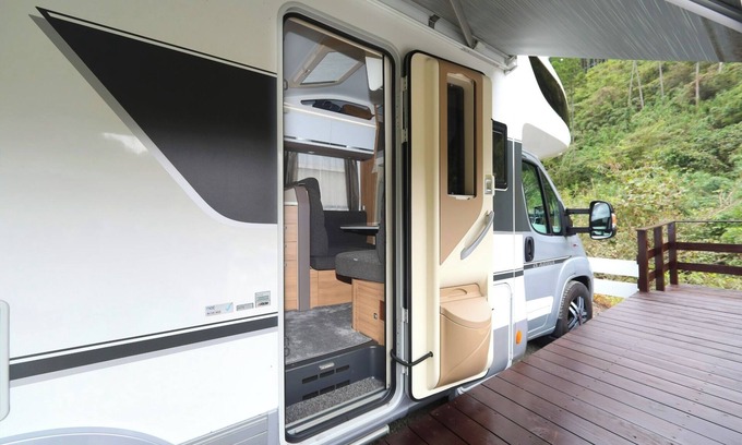 Oguni RV Rental | Glamping Repaboda Capacity 24 people No meals /Aso District Kumamoto