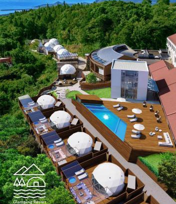 Nagasaki Other | Experience Glamping at GLANSO NAGASAKI - Pet Friendly Retreat