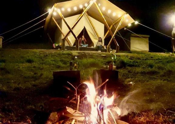 Zipaquira Other | Pet-Friendly Glamping at Rio Frio, Rated 9.6/10!