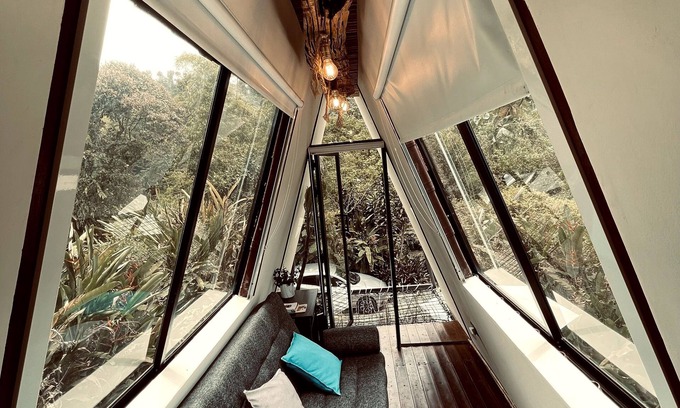 Salento House | Unforgettable Glamping in Salento with Heated Jacuzzi