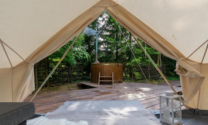 Skorice Other | Experience Nature at Glamping Skořice - Family Friendly Retreat