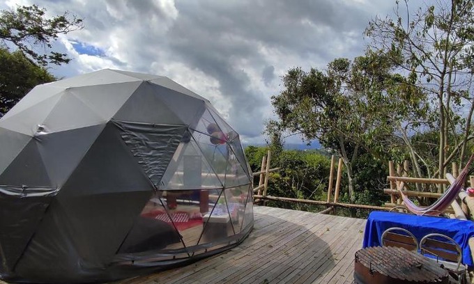 Fusagasuga Bed & Breakfast | Experience Glamping Sumapaz - Pet-Friendly Retreat in Fusagasugá