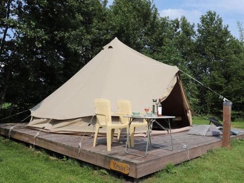 Twijzel Other | Reconnect with Nature: Camping in Frisian Wilderness