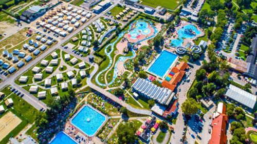 Terme Catez Other | Experience Glamping at Terme Čatež with Oceanfront Amenities