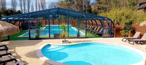 Etables-sur-Mer Other | Discover Glamping Terre & Mer: 4-Star Oceanfront Retreat