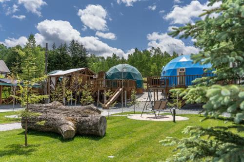 Tomamu Other | Eco-Friendly Glamping TOMAMU: Rated 10/10 for Comfort