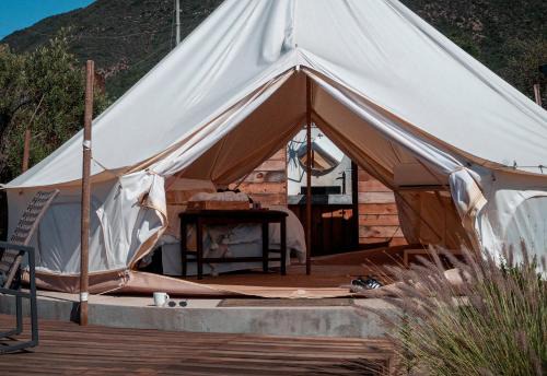 San Antonio de las Minas Other | Explore Glamping Valle de Guadalupe with Private Bathrooms