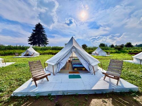 Nanacamilpa Other | Discover Glamping Vive Tlaxcala Near the Firefly Sanctuary