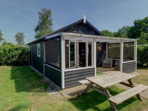 IJhorst Other | Relaxing Tent Lodge with Pool and Covered Terrace Retreat