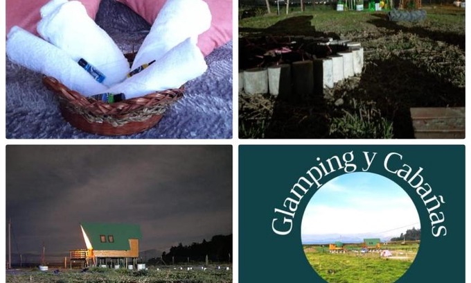 Tota Other | Exceptional Glamping and Cabins at Encanto los Geranios