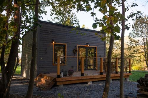 Zlate Hory House | Unique Glamping Experience at Zlaté Podlesí