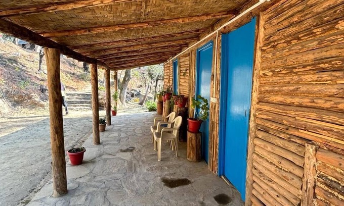 Kaul Hotel | Budget-Friendly Stay at GlampInn Woods with Family Amenities