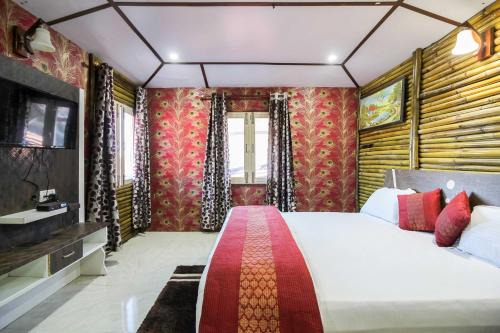 Kempty Range Resort | Top-Rated Glamwood Resort Dhanaulti with Family-Friendly Perks