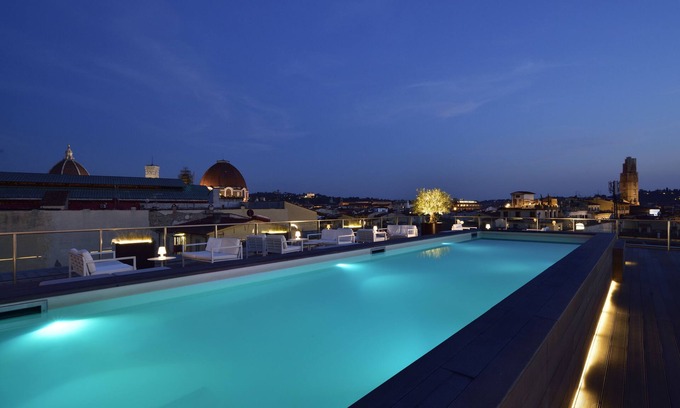 San Lorenzo Hotel | Experience Elegance at Glance Hotel in Florence