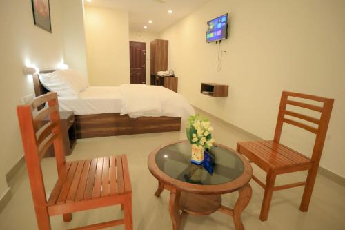 Haripad House | Budget-Friendly Stay at Glancy's Guest House