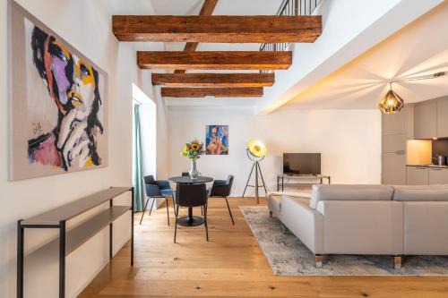 Lucerne Hotel | GLANDON Rooms Haldenhof - Self-Check-In
