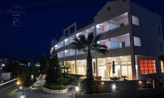 Andravida-Kyllini Hotel | Eco-Friendly Glarentza: Family and Wheelchair Accessible Stay