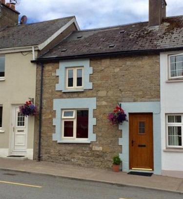 Glaslough House | Discover Glaslough Ramblers Rest: Spa Retreat, Rated 9.5
