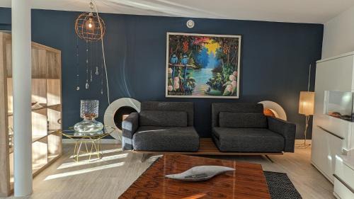 Calw Apartment | Welcome to Glasperlenspiel: Oceanfront Family Retreat