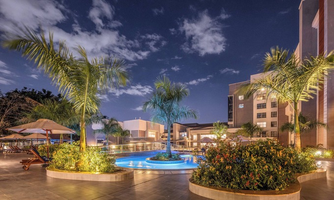 Nairobi Hotel | Unforgettable Glee Nairobi: 5-Star Stay with Spa & Pool