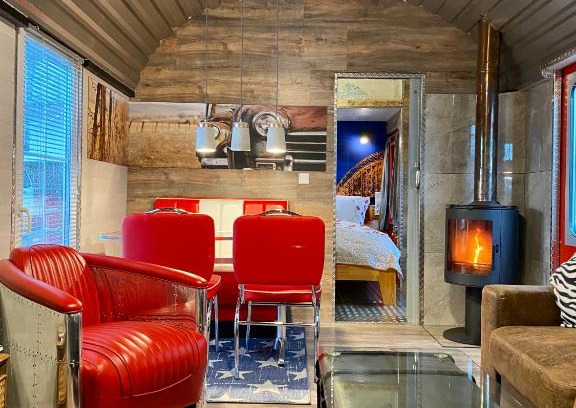 Schmidtheim House | Enjoy a Relaxing Stay at Gleis 2 with Sauna & Hot Tub