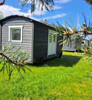 Mikeltornis Other | Pet-Friendly Retreat at Glempings Bērzciema Lagūna