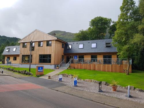 Fort William Hostel | Top-Rated Glen Nevis Youth Hostel with Family-Friendly Amenities