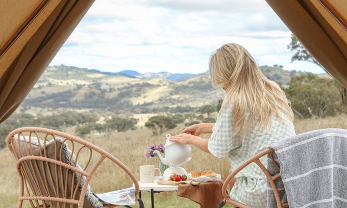 Windeyer Other | Experience Glenayr Farm - Child-Friendly Entire Retreat