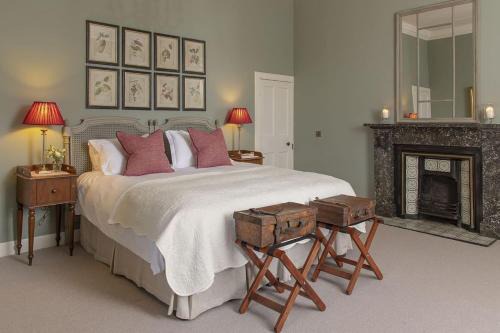Lauder Apartment | Explore Glenburnie at Thirlestane Castle - 4-Star Retreat