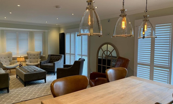 West Laroch House | Experience Glencoe: 5-Star Property with Breathtaking Views