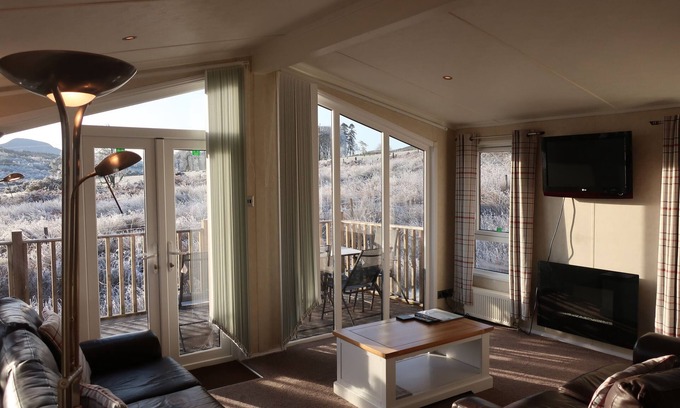 Spean Bridge Ski Chalet | Family-Friendly Retreat at Glendale Range Harris Lodge
