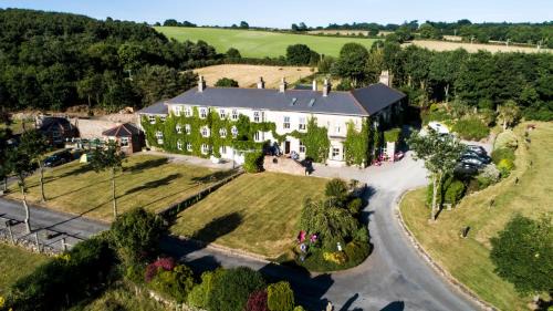 Arthurstown Bed & Breakfast | Pet-Friendly Glendine Country House with Oceanfront Views