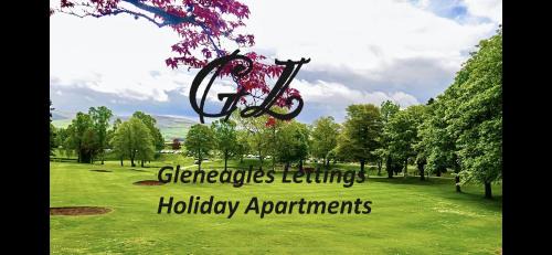 Gleneagles Apartment | Experience Gleneagles Lettings: 4-Star Stay with Pool & Hot Tub