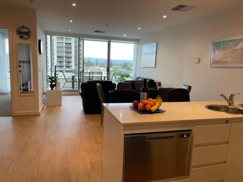Glenelg Apartment | Beachside Escape at Glenelg: Family-Friendly with Pool & Spa