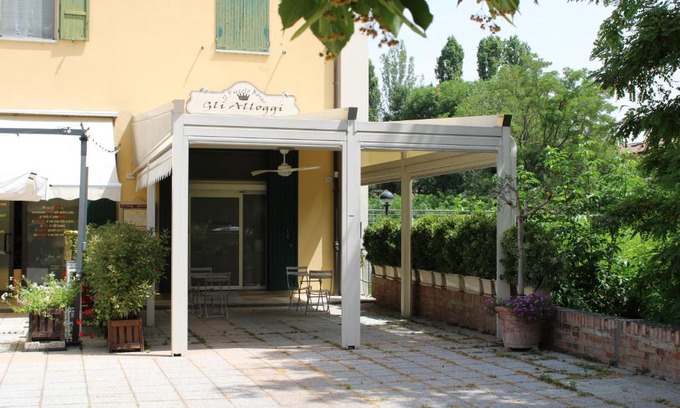 Castel Maggiore House | Discover Gli Alloggi De Il Piccolo Borgo: Family-Friendly Stay