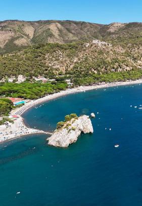 Camerota Resort | Gli Anelli di Saturno