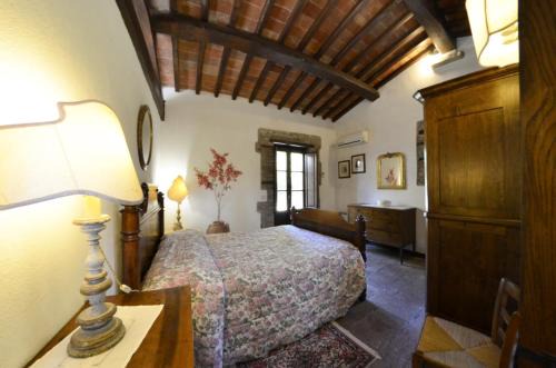 San Pietro a Cegliolo Apartment | Cozy Glicine: Ideal for Families and Pets