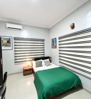 Ogombo Apartment | Discover Glides Suite by Home Glides for Your Next Stay