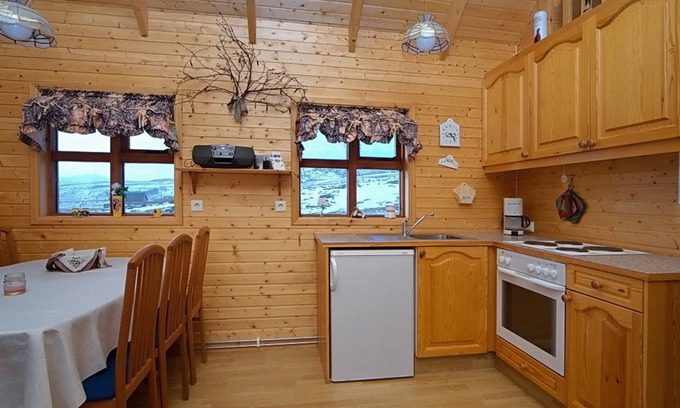 Sveitarfelagid Olfus Cottage | Experience Gljúfurbústaðir: Rated 9.4 with Spa & Hot Tub