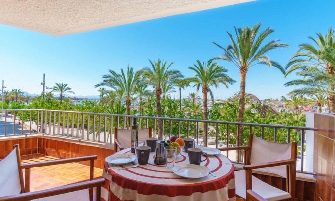 Mallorca Island House | Global Can Llorenc Sea Views 8983