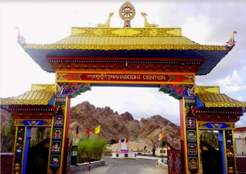 Leh Hotel | Family-Friendly Retreat at Global Resort - Saboo, Leh