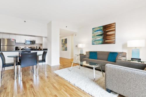 Hoboken Apartment | Pet-Friendly Retreat at Global Luxury Suites in Hoboken