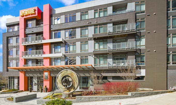 Reston Apartment | Elegant Global Luxury Suites in Reston with Pool & Spa