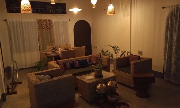 Jorhat House | Discover Globetrotters Homestay: Pet-Friendly & Family Retreat